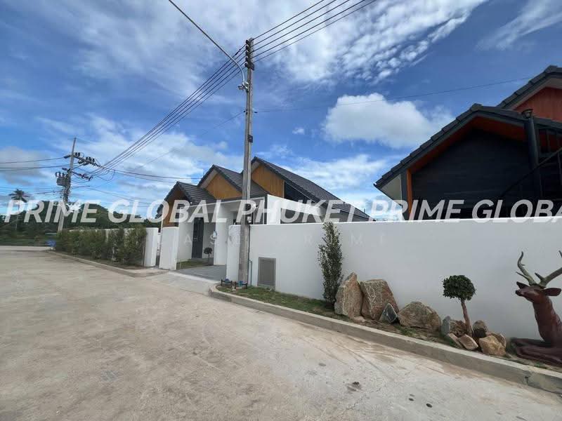 Villa Chalong, ภูเก็ต, ฉลอง, เมืองภูเก็ต, ภูเก็ต, 384 ตร.ม., วิลล่า ให้เช่า, โดย Case Prime, 500613242 - DDproperty.com