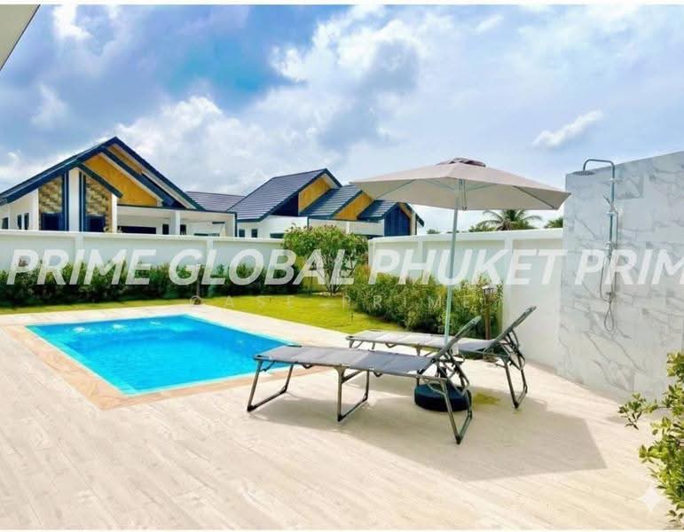 Villa Chalong, Phuket, Chalong, Muang Phuket, Phuket, 3 Bedrooms, 384 sqm, Villa For Rent, by Case Prime, 500613242 - DDproperty.com
