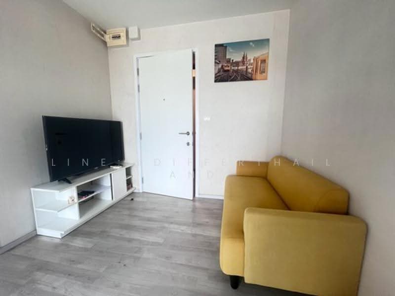 Plum Condo Central Station (Phase 1), Nonthaburi, Village No. 6 188 Sao Thong Hin, Sao Thong Hin, Bang Yai, Nonthaburi, 1 Bedroom, 24 sqm, Condo For Rent, by Line:@differthailand, 500613243 - DDproperty.com
