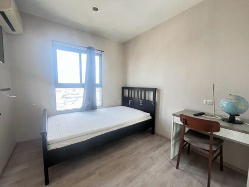 Plum Condo Central Station (Phase 1) : พลัม คอนโด เซ็นทรัล สเตชั่น (เฟส 1), นนทบุรี, หมู่ที่ 6 188 เสาธงหิน, เสาธงหิน, บางใหญ่, นนทบุรี, 24 ตร.ม., คอนโด ให้เช่า, โดย Line:@differthailand, 500613243 - DDproperty.com