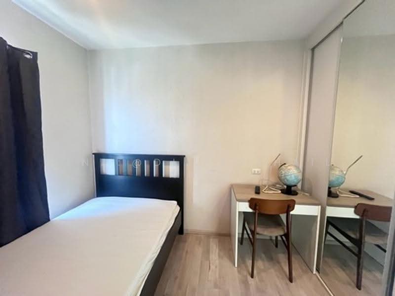 Plum Condo Central Station (Phase 1), Nonthaburi, Village No. 6 188 Sao Thong Hin, Sao Thong Hin, Bang Yai, Nonthaburi, 1 Bedroom, 24 sqm, Condo For Rent, by Line:@differthailand, 500613243 - DDproperty.com