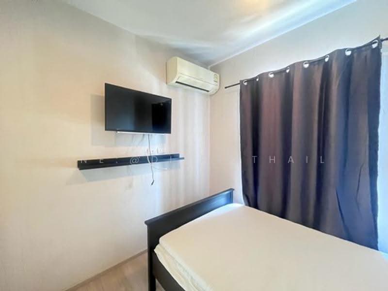 Plum Condo Central Station (Phase 1), Nonthaburi, Village No. 6 188 Sao Thong Hin, Sao Thong Hin, Bang Yai, Nonthaburi, 1 Bedroom, 24 sqm, Condo For Rent, by Line:@differthailand, 500613243 - DDproperty.com