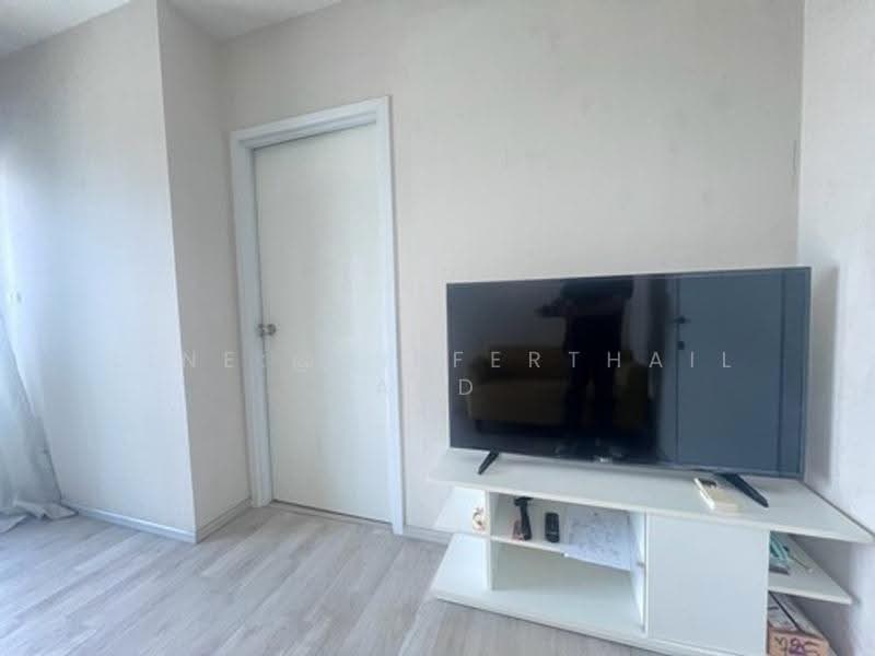 Plum Condo Central Station (Phase 1), Nonthaburi, Village No. 6 188 Sao Thong Hin, Sao Thong Hin, Bang Yai, Nonthaburi, 1 Bedroom, 24 sqm, Condo For Rent, by Line:@differthailand, 500613243 - DDproperty.com