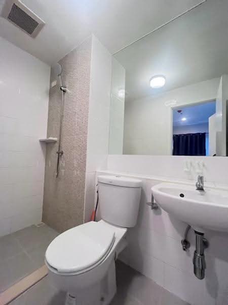 Plum Condo Central Station (Phase 1) : พลัม คอนโด เซ็นทรัล สเตชั่น (เฟส 1), นนทบุรี, หมู่ที่ 6 188 เสาธงหิน, เสาธงหิน, บางใหญ่, นนทบุรี, 24 ตร.ม., คอนโด ให้เช่า, โดย Line:@differthailand, 500613243 - DDproperty.com