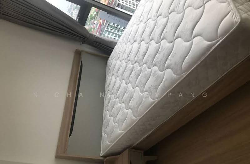 Whizdom Connect Sukhumvit, Bangkok, 1 Soi Piyibut 1, Sukhumvit Road, Bang Na, Bangkok, 1 Bedroom, 29 sqm, Condo For Sale, by Nicha Na Lampang, 500613246 - DDproperty.com