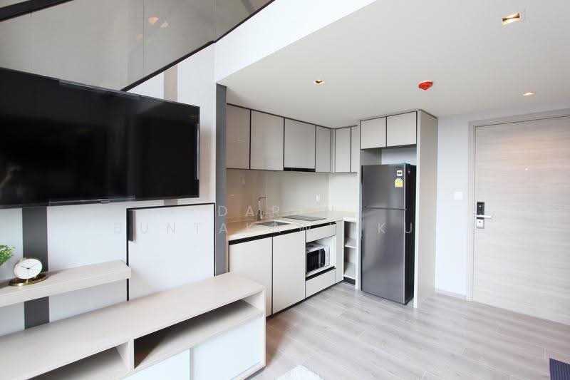 The Reserve Phahol-Pradipat, Bangkok, Soi Pradipat 23, Samsen Nai, Phaya Thai, Bangkok, 1 Bedroom, 39 sqm, Condo For Rent, by Daran Buntakawinkul, 500613249 - DDproperty.com