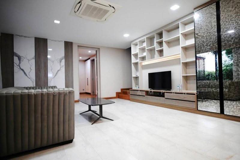 Parc Priva : พาร์ค พรีว่า, กรุงเทพ, ถนนเทียมร่วมมิตร, ห้วยขวาง, กรุงเทพ, 256 ตร.ม., บ้านเดี่ยว ขาย, โดย Nicha Na Lampang, 500613261 - DDproperty.com