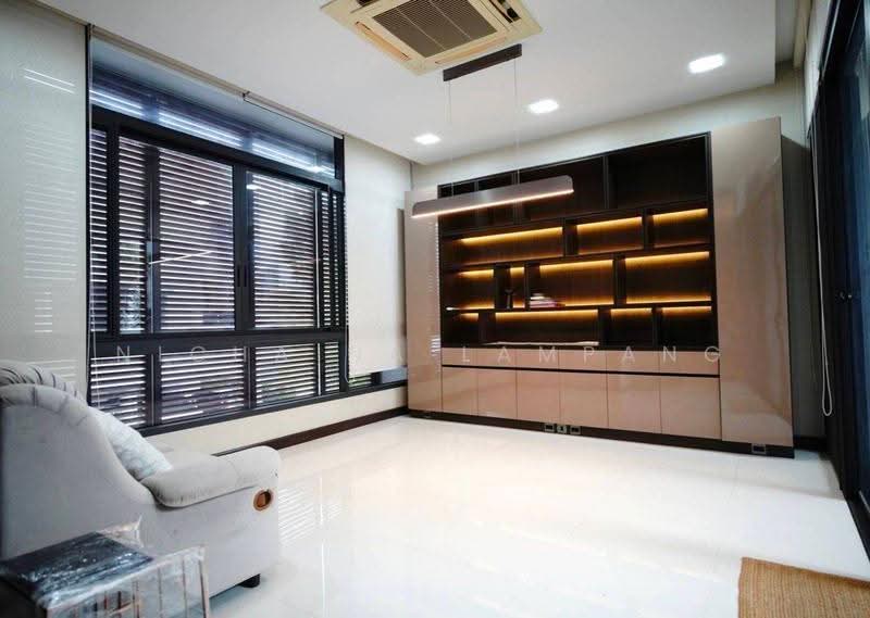 Parc Priva, Bangkok, Thiam Ruammit Road, Huai Khwang, Bangkok, 4 Bedrooms, 256 sqm, Single Detached House For Sale, by Nicha Na Lampang, 500613261 - DDproperty.com