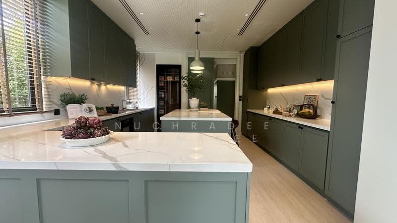 VARUNN Chaengwattana-Ratchapruek : วารัณย์ แจ้งวัฒนะ-ราชพฤกษ์, Nonthaburi, บางตะไนย์, Khlong Khoi, Pak Kret, Nonthaburi, 4 Bedrooms, 520 sqm, Single Detached House For Sale, by Nuchradee Kijmanee, 500613265 - DDproperty.com