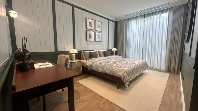 VARUNN Chaengwattana-Ratchapruek : วารัณย์ แจ้งวัฒนะ-ราชพฤกษ์, Nonthaburi, บางตะไนย์, Khlong Khoi, Pak Kret, Nonthaburi, 4 Bedrooms, 520 sqm, Single Detached House For Sale, by Nuchradee Kijmanee, 500613265 - DDproperty.com
