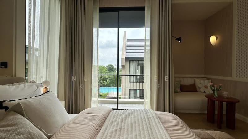 VARUNN Chaengwattana-Ratchapruek : วารัณย์ แจ้งวัฒนะ-ราชพฤกษ์, Nonthaburi, บางตะไนย์, Khlong Khoi, Pak Kret, Nonthaburi, 4 Bedrooms, 520 sqm, Single Detached House For Sale, by Nuchradee Kijmanee, 500613265 - DDproperty.com