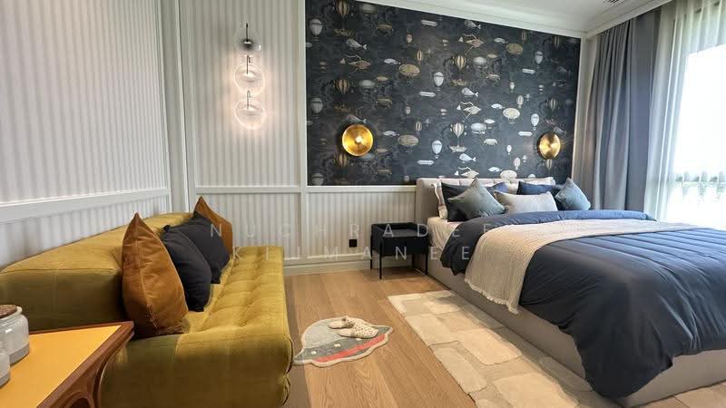 VARUNN Chaengwattana-Ratchapruek : วารัณย์ แจ้งวัฒนะ-ราชพฤกษ์, Nonthaburi, บางตะไนย์, Khlong Khoi, Pak Kret, Nonthaburi, 4 Bedrooms, 520 sqm, Single Detached House For Sale, by Nuchradee Kijmanee, 500613265 - DDproperty.com