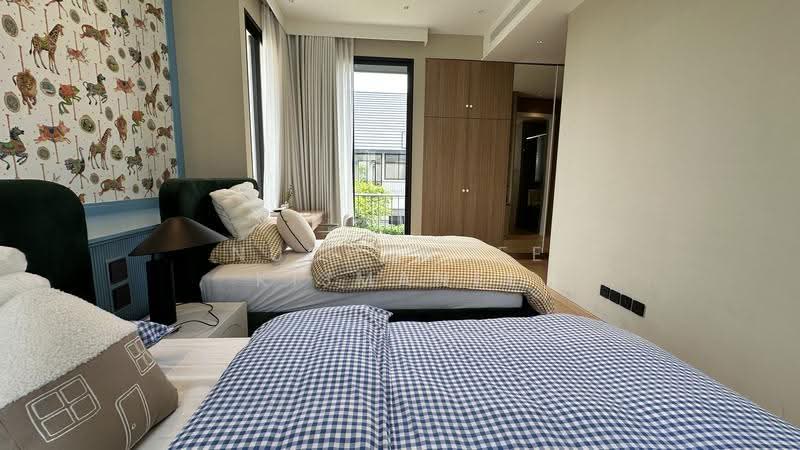 VARUNN Chaengwattana-Ratchapruek : วารัณย์ แจ้งวัฒนะ-ราชพฤกษ์, Nonthaburi, บางตะไนย์, Khlong Khoi, Pak Kret, Nonthaburi, 4 Bedrooms, 520 sqm, Single Detached House For Sale, by Nuchradee Kijmanee, 500613265 - DDproperty.com