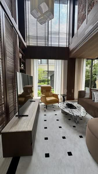 VARUNN Chaengwattana-Ratchapruek : วารัณย์ แจ้งวัฒนะ-ราชพฤกษ์, Nonthaburi, บางตะไนย์, Khlong Khoi, Pak Kret, Nonthaburi, 4 Bedrooms, 520 sqm, Single Detached House For Sale, by Nuchradee Kijmanee, 500613265 - DDproperty.com
