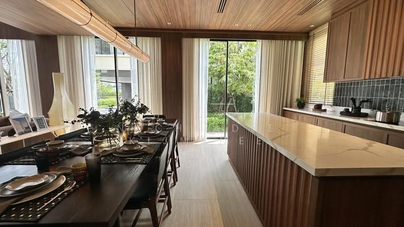 VARUNN Chaengwattana-Ratchapruek : วารัณย์ แจ้งวัฒนะ-ราชพฤกษ์, Nonthaburi, บางตะไนย์, Khlong Khoi, Pak Kret, Nonthaburi, 4 Bedrooms, 520 sqm, Single Detached House For Sale, by Nuchradee Kijmanee, 500613265 - DDproperty.com