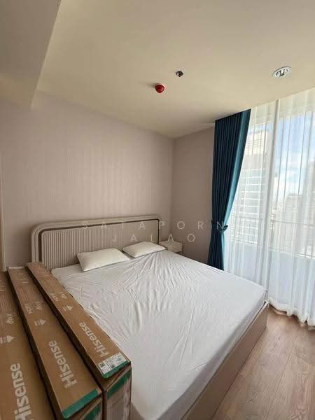 Noble Form Thonglor, Bangkok, Sukhumvit 55, Khlong Tan Nua, Watthana, Bangkok, 2 Bedrooms, 63 sqm, Condo For Rent, by Sataporn Jalao, 500613271 - DDproperty.com