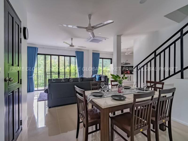 Pool villa Chalong, Phuket, Chalong, Muang Phuket, Phuket, 4 Bedrooms, 330 sqm, Villa For Rent, by Case Prime, 500613272 - DDproperty.com