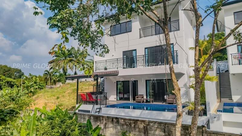 Pool villa Chalong, Phuket, Chalong, Muang Phuket, Phuket, 4 Bedrooms, 330 sqm, Villa For Rent, by Case Prime, 500613272 - DDproperty.com