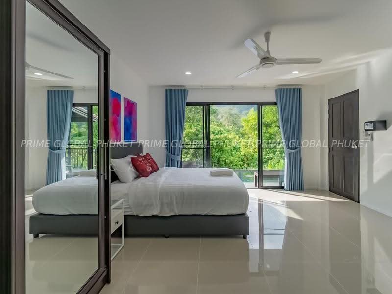 Pool villa Chalong, Phuket, Chalong, Muang Phuket, Phuket, 4 Bedrooms, 330 sqm, Villa For Rent, by Case Prime, 500613272 - DDproperty.com
