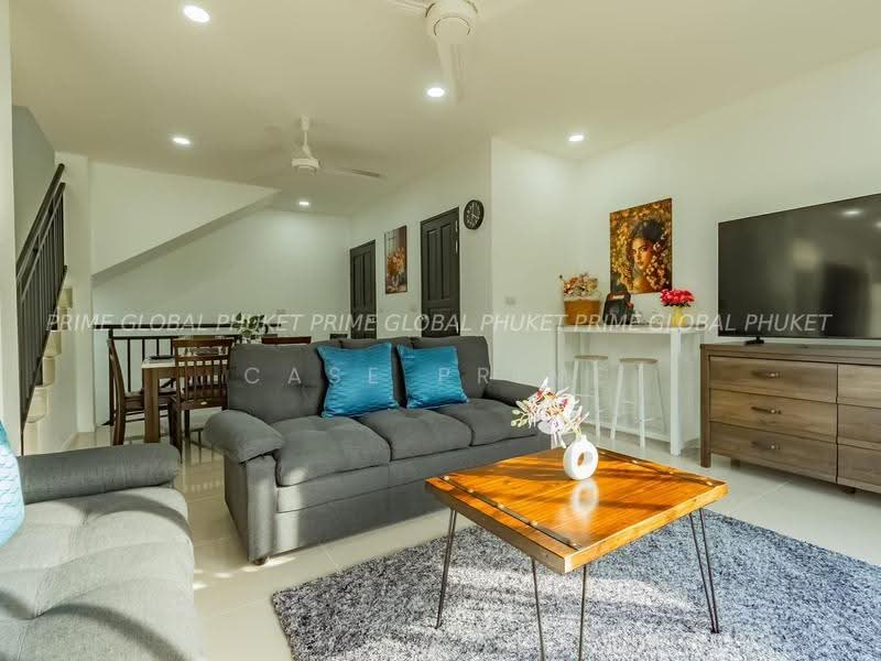 Pool villa Chalong, Phuket, Chalong, Muang Phuket, Phuket, 4 Bedrooms, 330 sqm, Villa For Rent, by Case Prime, 500613272 - DDproperty.com