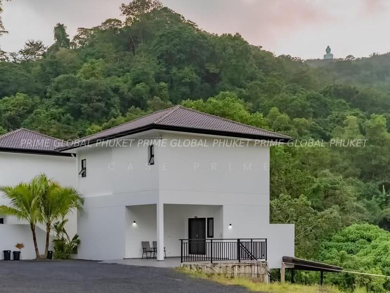 Pool villa Chalong, Phuket, Chalong, Muang Phuket, Phuket, 4 Bedrooms, 330 sqm, Villa For Rent, by Case Prime, 500613272 - DDproperty.com