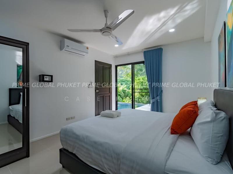 Pool villa Chalong, Phuket, Chalong, Muang Phuket, Phuket, 4 Bedrooms, 330 sqm, Villa For Rent, by Case Prime, 500613272 - DDproperty.com