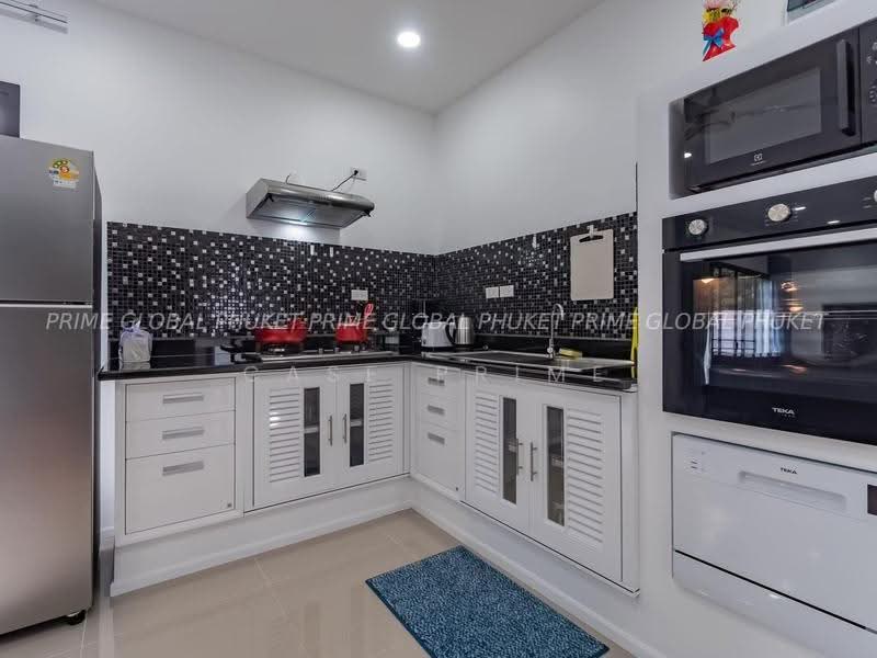Pool villa Chalong, Phuket, Chalong, Muang Phuket, Phuket, 4 Bedrooms, 330 sqm, Villa For Rent, by Case Prime, 500613272 - DDproperty.com