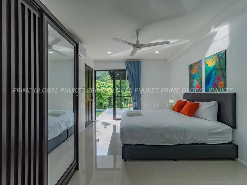 Pool villa Chalong, Phuket, Chalong, Muang Phuket, Phuket, 4 Bedrooms, 330 sqm, Villa For Rent, by Case Prime, 500613272 - DDproperty.com