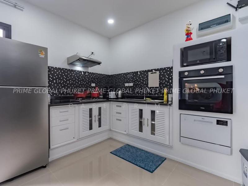 Pool villa Chalong, Phuket, Chalong, Muang Phuket, Phuket, 4 Bedrooms, 330 sqm, Villa For Rent, by Case Prime, 500613272 - DDproperty.com