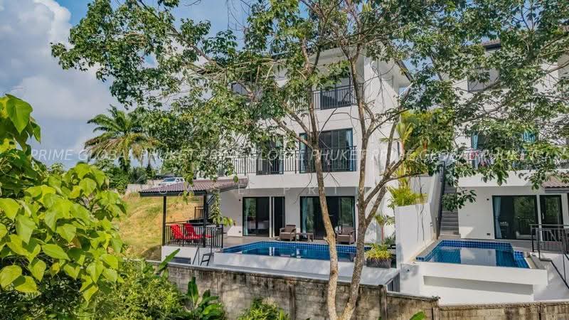 Pool villa Chalong, Phuket, Chalong, Muang Phuket, Phuket, 4 Bedrooms, 330 sqm, Villa For Rent, by Case Prime, 500613272 - DDproperty.com