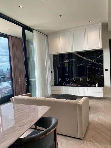 Chapter Charoennakhon–Riverside, Bangkok, Charoennakorn Road, Bang Lam Phu Lang, Khlong San, Bangkok, 2 Bedrooms, 78 sqm, Condo For Sale, by Grow Around Estate Company Limited, 500613274 - DDproperty.com