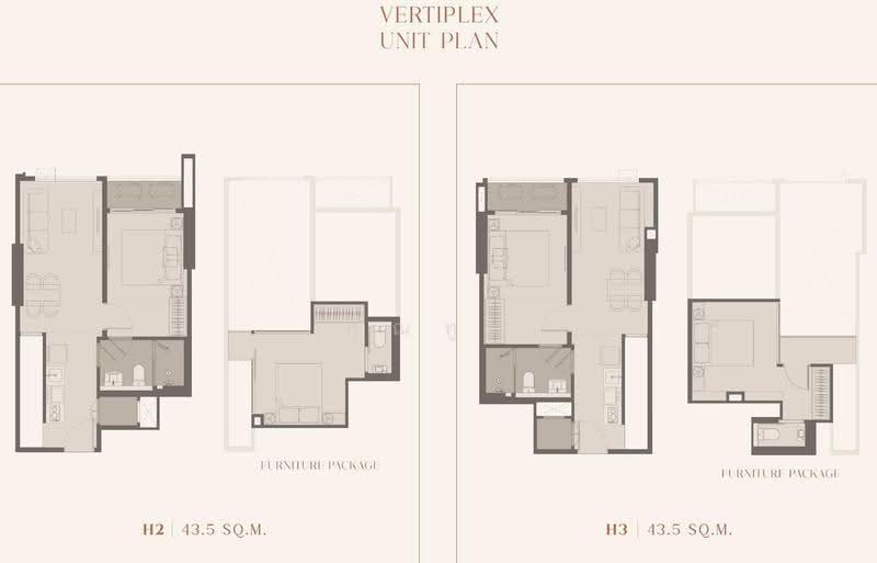 Rhythm Charoennakhon Iconic, Bangkok, Charoen Nakhon Road, Khlong Ton Sai, Khlong San, Bangkok, 2 Bedrooms, 59 sqm, Condo For Sale, by คุณทูน, 500613276 - DDproperty.com