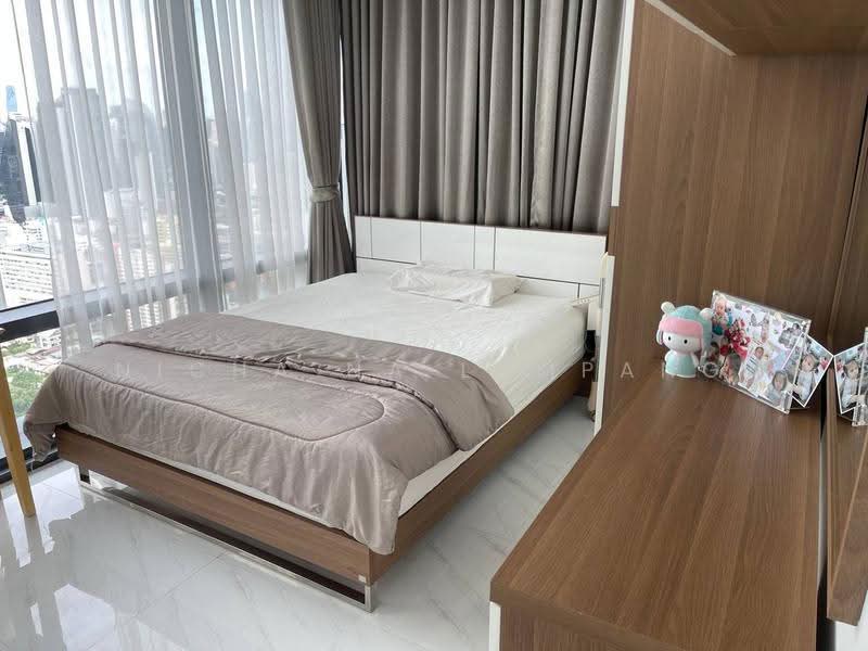 Circle Living Prototype, bangkok, 1545 New Petchburi Road, Makkasan, Ratchathewi, Bangkok, 2 Bedrooms, 85 sqm, Condo For Sale, by Nicha Na Lampang, 500613280 - DDproperty.com