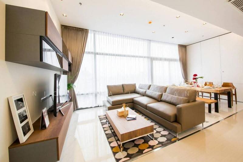 Circle Living Prototype : เซอร์เคิล ลิฟวิ่ง โปรโตไทพ์, กรุงเทพ, 1545 ถนนเพชรบุรีตัดใหม่, มักกะสัน, ราชเทวี, กรุงเทพ, 85 ตร.ม., คอนโด ขาย, โดย Nicha Na Lampang, 500613280 - DDproperty.com