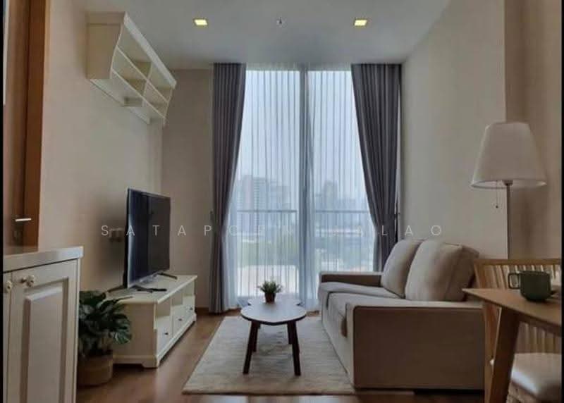 Noble BE33, Bangkok, 19 Soi Sukhumvit 33, Khlong Tan Nua, Watthana, Bangkok, 1 Bedroom, 35 sqm, Condo For Rent, by Sataporn Jalao, 500613281 - DDproperty.com