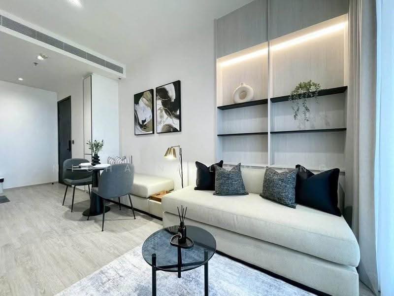 Chapter Charoennakhon–Riverside, Bangkok, Charoennakorn Road, Bang Lam Phu Lang, Khlong San, Bangkok, 2 Bedrooms, 49 sqm, Condo For Sale, by Nicha Na Lampang, 500613284 - DDproperty.com