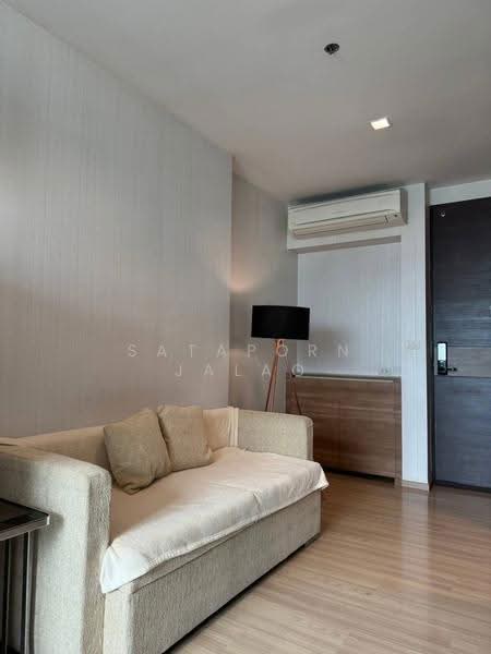 Rhythm Sathorn, Bangkok, 141 Soi Sathorn 21, Yan Nawa, Sathon, Bangkok, 1 Bedroom, 36 sqm, Condo For Rent, by Sataporn Jalao, 500613286 - DDproperty.com