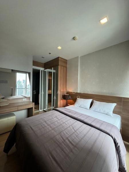 Rhythm Sathorn, Bangkok, 141 Soi Sathorn 21, Yan Nawa, Sathon, Bangkok, 1 Bedroom, 36 sqm, Condo For Rent, by Sataporn Jalao, 500613286 - DDproperty.com