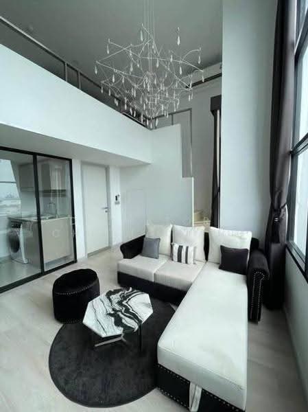 Knightsbridge Prime Sathorn : ไนท์บริดจ์ ไพรม์ สาทร, กรุงเทพ, 599 นราธิวาสราชนครินทร์, ทุ่งมหาเมฆ, สาทร, กรุงเทพ, 37 ตร.ม., คอนโด ให้เช่า, โดย Dechatorn Chichaiyang, 500613290 - DDproperty.com