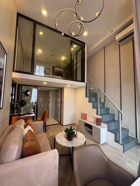 SOHO Bangkok Ratchada, Bangkok, 74 Pracha Rat Bamphen Rd, Huai Khwang, Bangkok, 1 Bedroom, 36 sqm, Condo For Rent, by Dechatorn Chichaiyang, 500613293 - DDproperty.com