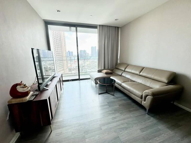 The Room Sukhumvit 69, Bangkok, 1539 Sukhumvit Road, Phra Kanong Nua, Watthana, Bangkok, 2 Bedrooms, 81 sqm, Condo For Rent, by Sataporn Jalao, 500613294 - DDproperty.com
