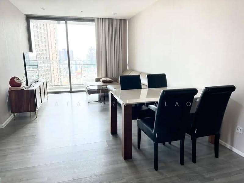 The Room Sukhumvit 69, Bangkok, 1539 Sukhumvit Road, Phra Kanong Nua, Watthana, Bangkok, 2 Bedrooms, 81 sqm, Condo For Rent, by Sataporn Jalao, 500613294 - DDproperty.com