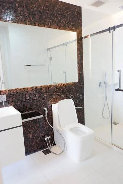 The Room Sukhumvit 69, Bangkok, 1539 Sukhumvit Road, Phra Kanong Nua, Watthana, Bangkok, 2 Bedrooms, 81 sqm, Condo For Rent, by Sataporn Jalao, 500613294 - DDproperty.com