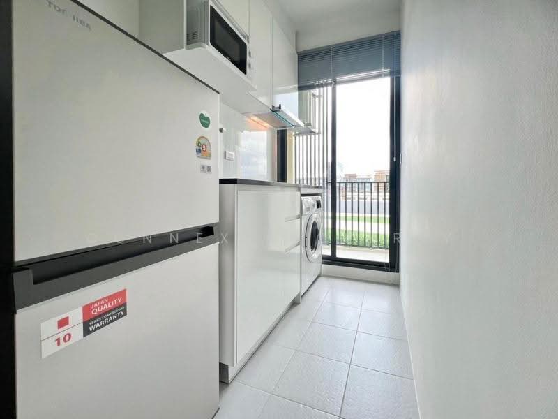 Chewathai Kaset-Nawamin, Bangkok, Prasert-Manukitch Road, Sena Nikhom, Chatuchak, Bangkok, 1 Bedroom, 29 sqm, Condo For Rent, by Connex Property, 500613299 - DDproperty.com