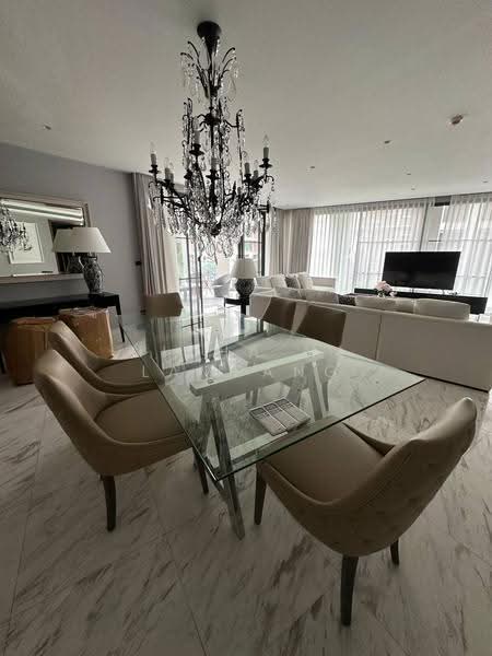 La Citta Delre Thonglor 16, Bangkok, 508-502 Soi Thonglor 16, Khlong Tan Nua, Watthana, Bangkok, 3 Bedrooms, 266 sqm, Condo For Sale, by Nicha Na Lampang, 500613301 - DDproperty.com