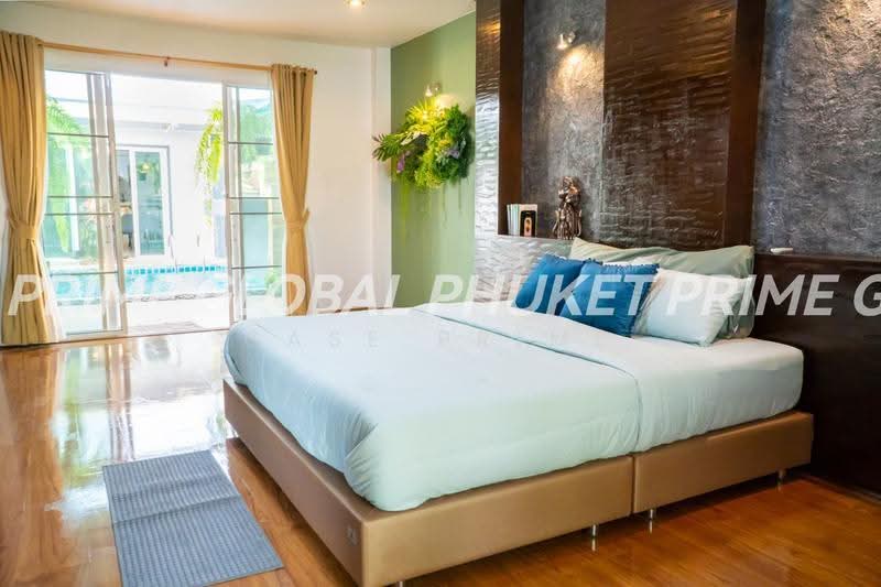 Villa Chalong, Phuket, Chalong, Muang Phuket, Phuket, 4 Bedrooms, 549 sqm, Villa For Rent, by Case Prime, 500613304 - DDproperty.com