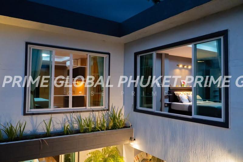 Villa Chalong, Phuket, Chalong, Muang Phuket, Phuket, 4 Bedrooms, 549 sqm, Villa For Rent, by Case Prime, 500613304 - DDproperty.com