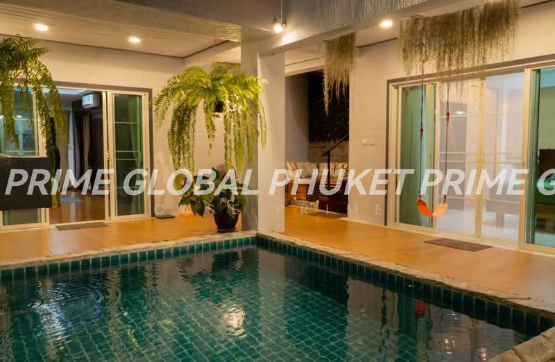 Villa Chalong, Phuket, Chalong, Muang Phuket, Phuket, 4 Bedrooms, 549 sqm, Villa For Rent, by Case Prime, 500613304 - DDproperty.com