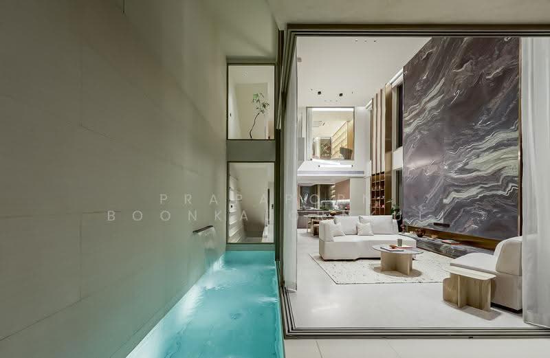 Luka Courtyard Ekamai, Bangkok, Bang Kapi, Huai Khwang, Bangkok, 4 Bedrooms, 450 sqm, Townhouse For Sale, by Prapaporn Boonkajonkul, 500613306 - DDproperty.com