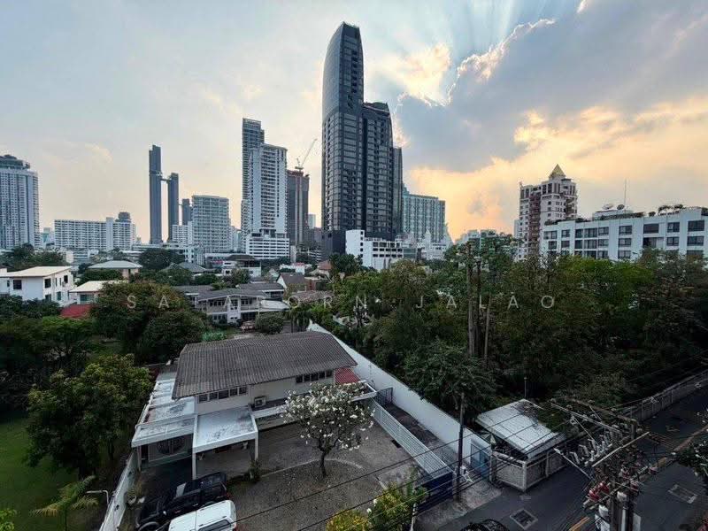 Baan Chan Condominium, bangkok, Soi Thonglor 20, Thonglor Road, Khlong Tan Nua, Watthana, Bangkok, Studio, 38 sqm, Condo For Rent, by Sataporn Jalao, 500613307 - DDproperty.com